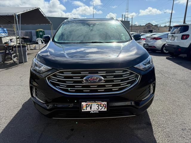 used 2020 Ford Edge car, priced at $15,995