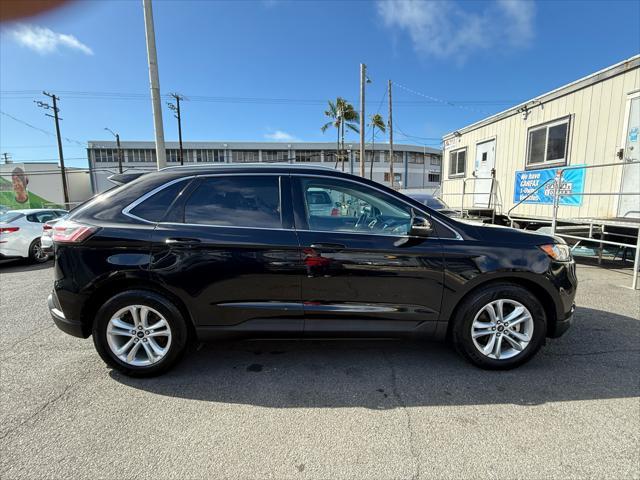 used 2020 Ford Edge car, priced at $15,995