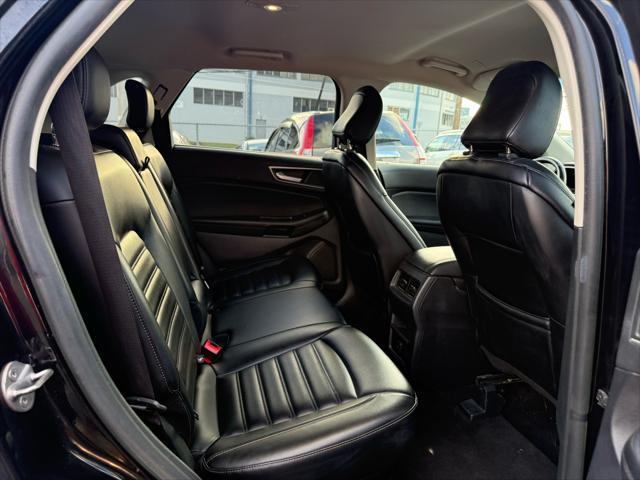 used 2020 Ford Edge car, priced at $15,995