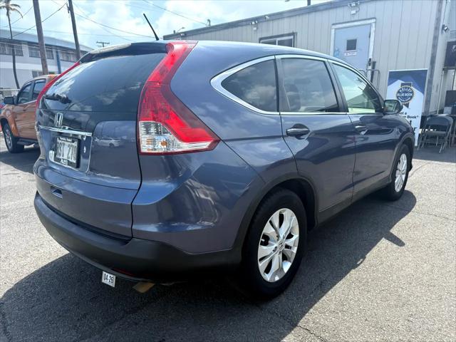 used 2012 Honda CR-V car, priced at $9,995