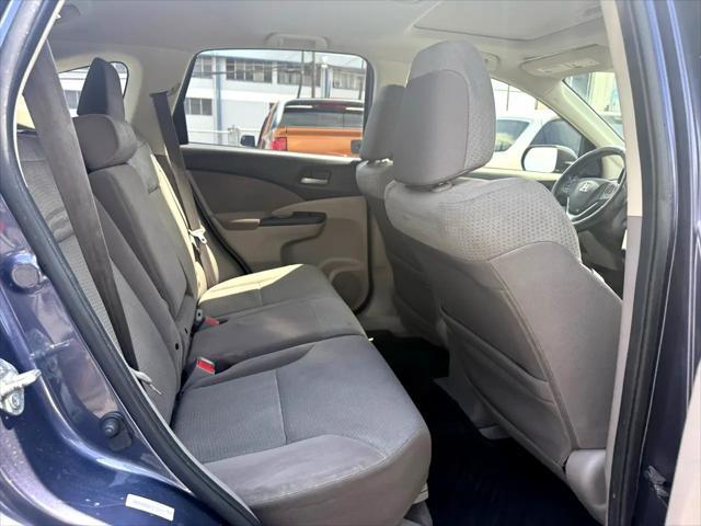 used 2012 Honda CR-V car, priced at $9,995