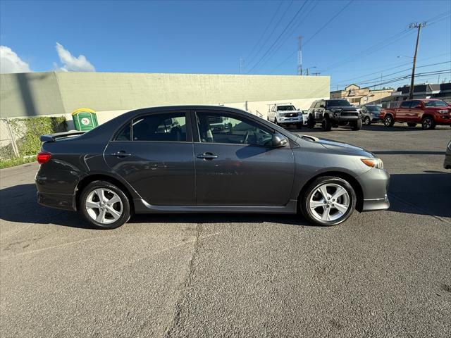 used 2013 Toyota Corolla car, priced at $9,995