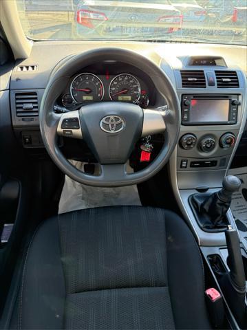 used 2013 Toyota Corolla car, priced at $9,995