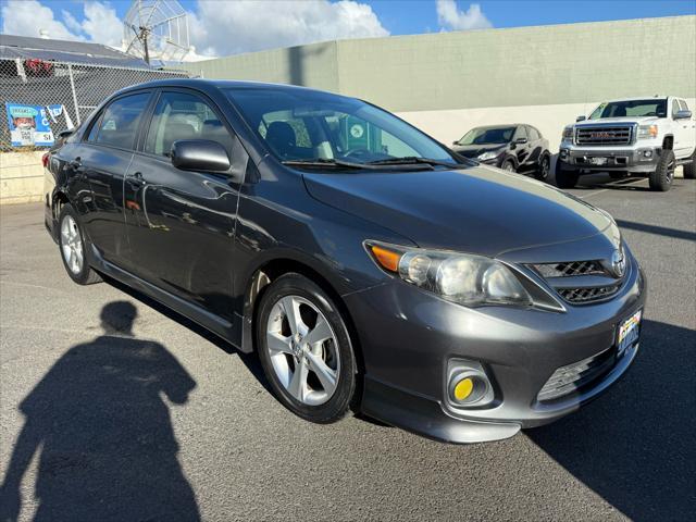 used 2013 Toyota Corolla car, priced at $9,995