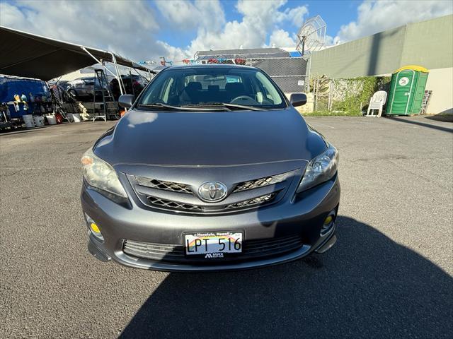 used 2013 Toyota Corolla car, priced at $9,995