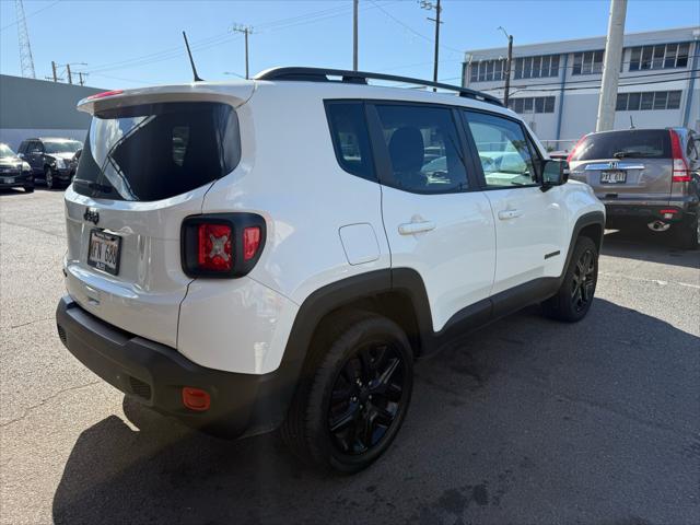 used 2023 Jeep Renegade car, priced at $20,995