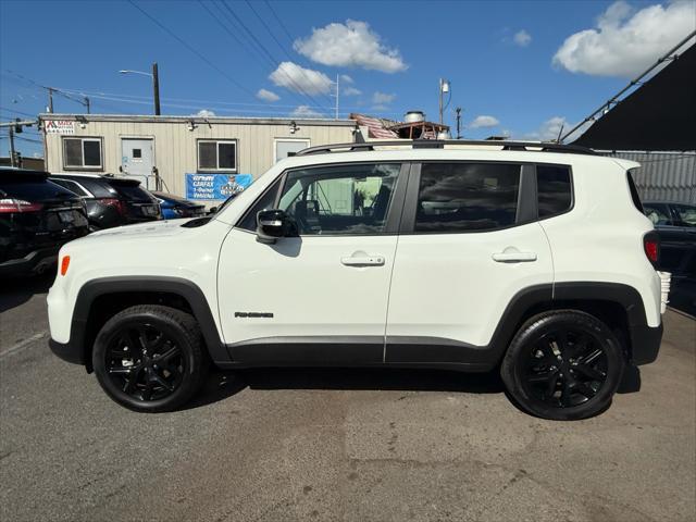 used 2023 Jeep Renegade car, priced at $20,995