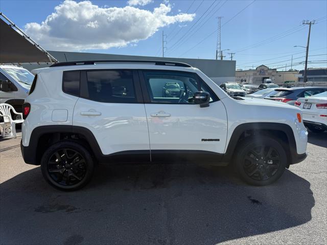 used 2023 Jeep Renegade car, priced at $20,995