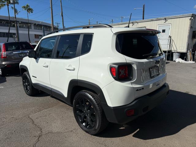 used 2023 Jeep Renegade car, priced at $20,995