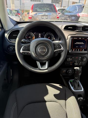 used 2023 Jeep Renegade car, priced at $20,995