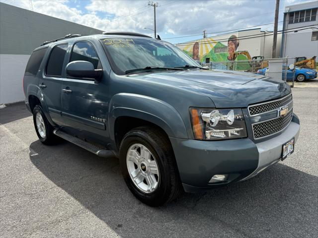 used 2009 Chevrolet Tahoe car, priced at $9,995