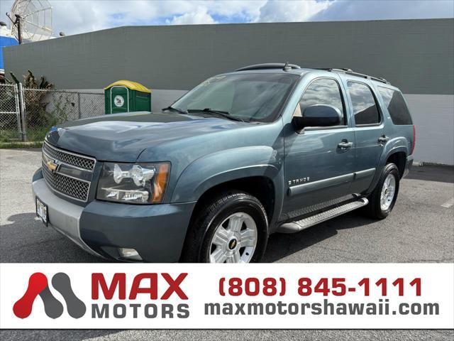 used 2009 Chevrolet Tahoe car, priced at $9,995