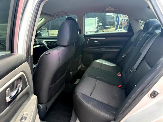 used 2017 Nissan Altima car, priced at $12,995