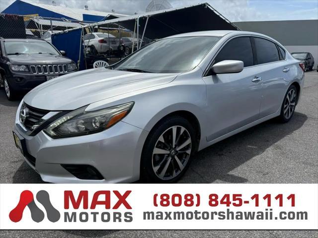 used 2017 Nissan Altima car, priced at $12,995