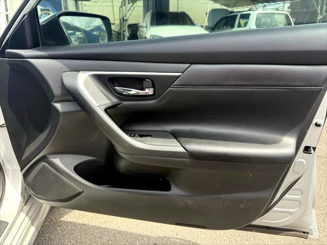 used 2017 Nissan Altima car, priced at $12,995