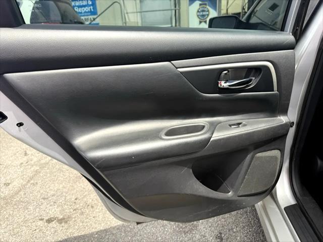 used 2017 Nissan Altima car, priced at $12,995