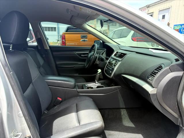 used 2017 Nissan Altima car, priced at $12,995