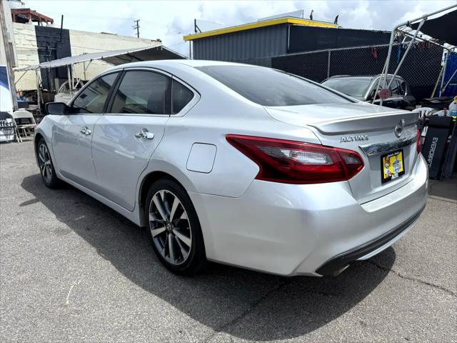 used 2017 Nissan Altima car, priced at $12,995