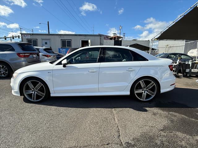 used 2016 Audi A3 car, priced at $14,995