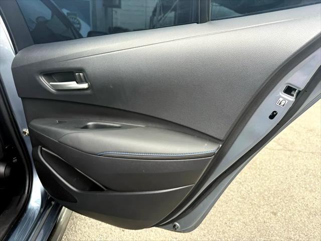 used 2021 Toyota Corolla car, priced at $19,995