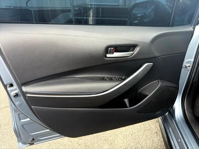 used 2021 Toyota Corolla car, priced at $19,995