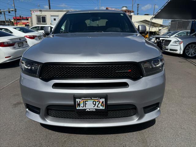 used 2020 Dodge Durango car, priced at $21,995