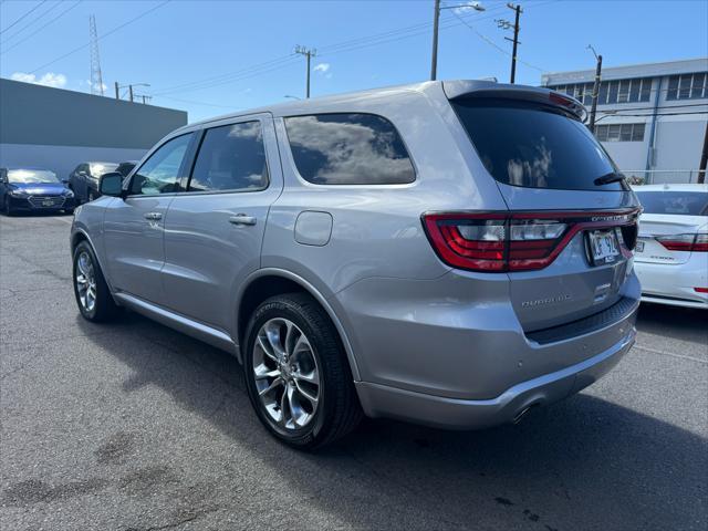 used 2020 Dodge Durango car, priced at $21,995