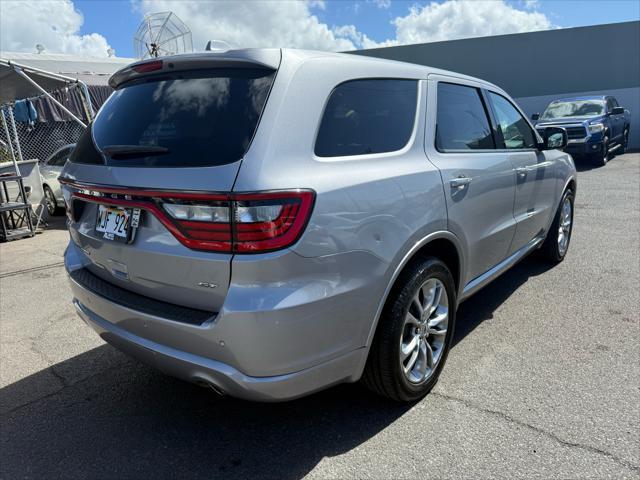 used 2020 Dodge Durango car, priced at $21,995