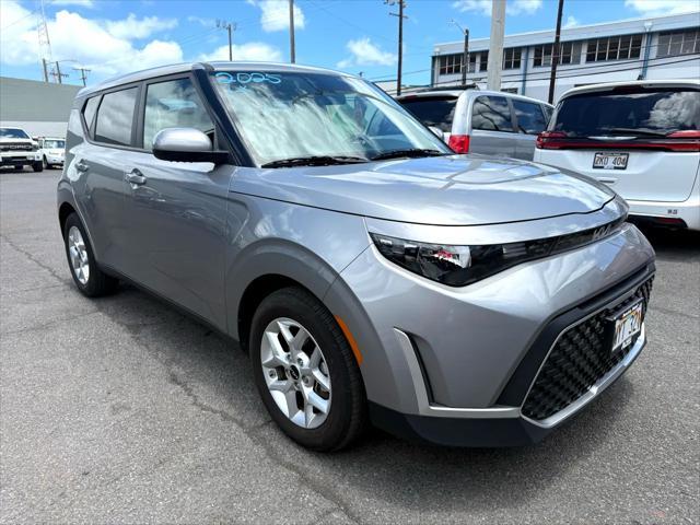used 2025 Kia Soul car, priced at $18,995