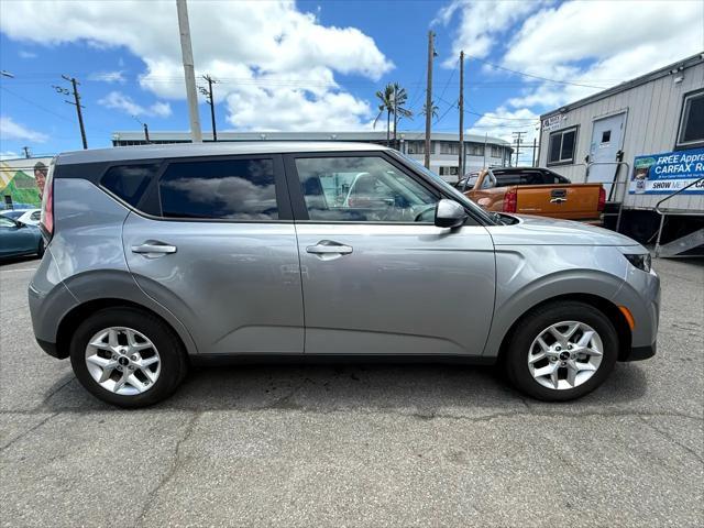 used 2025 Kia Soul car, priced at $18,995