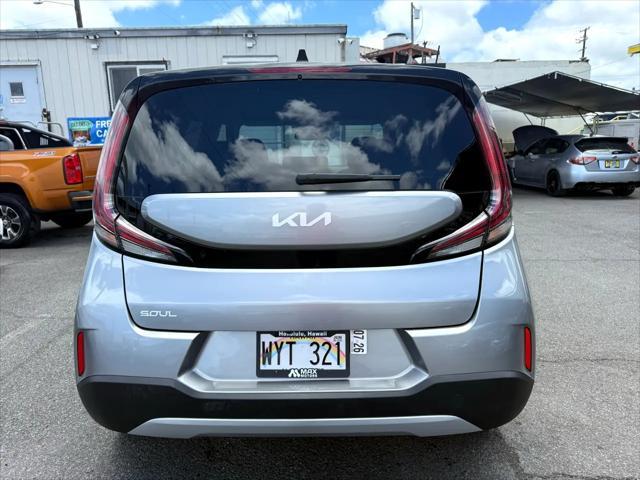 used 2025 Kia Soul car, priced at $18,995