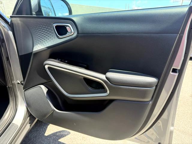 used 2025 Kia Soul car, priced at $19,995