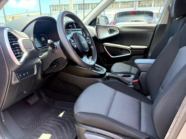 used 2025 Kia Soul car, priced at $19,995