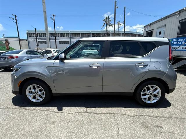 used 2025 Kia Soul car, priced at $19,995