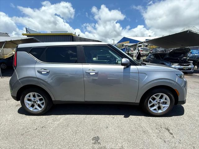 used 2025 Kia Soul car, priced at $19,995