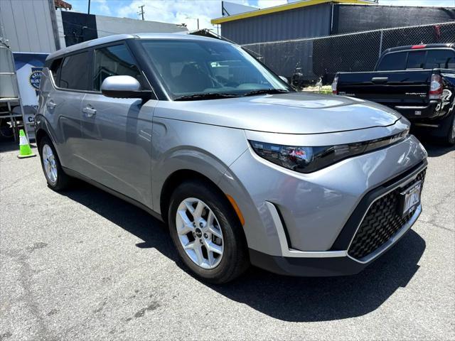 used 2025 Kia Soul car, priced at $19,995