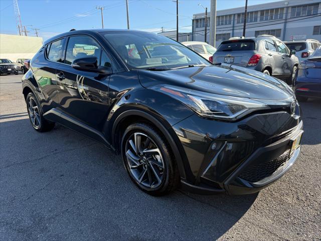 used 2022 Toyota C-HR car, priced at $26,995