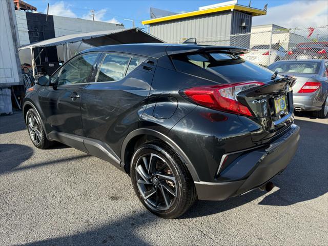 used 2022 Toyota C-HR car, priced at $26,995