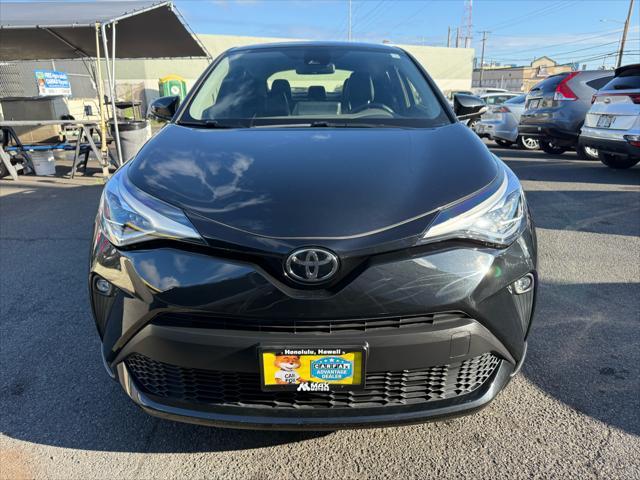 used 2022 Toyota C-HR car, priced at $26,995