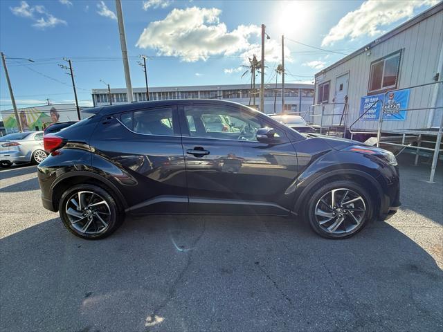 used 2022 Toyota C-HR car, priced at $26,995