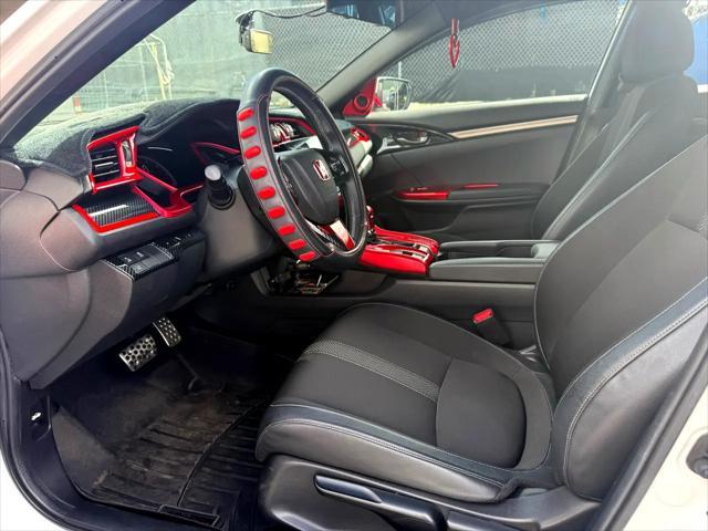 used 2021 Honda Civic car, priced at $25,995