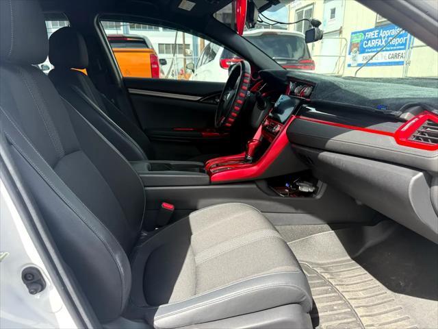 used 2021 Honda Civic car, priced at $25,995