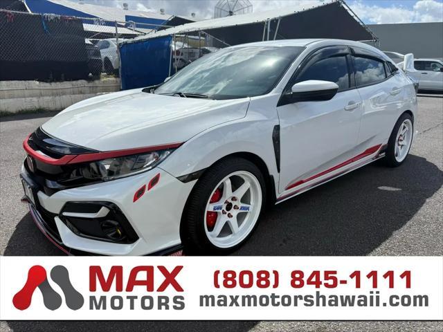 used 2021 Honda Civic car, priced at $25,995