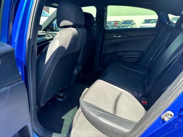 used 2020 Honda Civic car, priced at $19,500