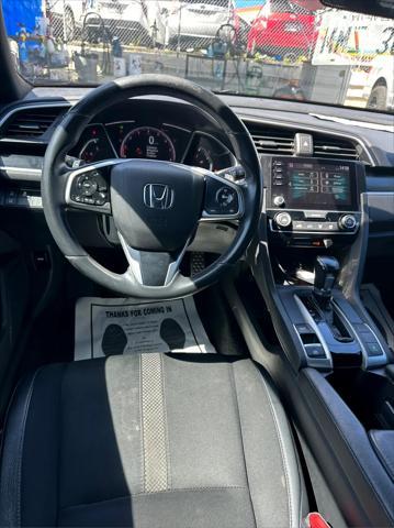 used 2020 Honda Civic car, priced at $19,500