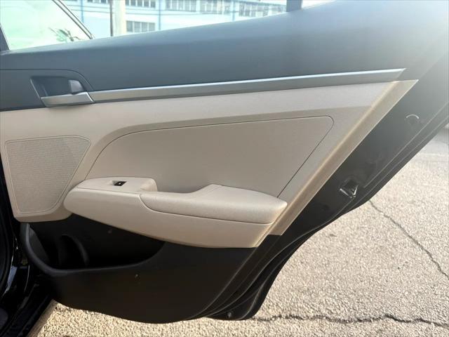 used 2017 Hyundai Elantra car, priced at $9,995