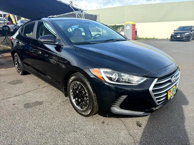 used 2017 Hyundai Elantra car, priced at $9,995