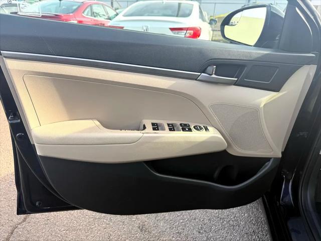 used 2017 Hyundai Elantra car, priced at $9,995