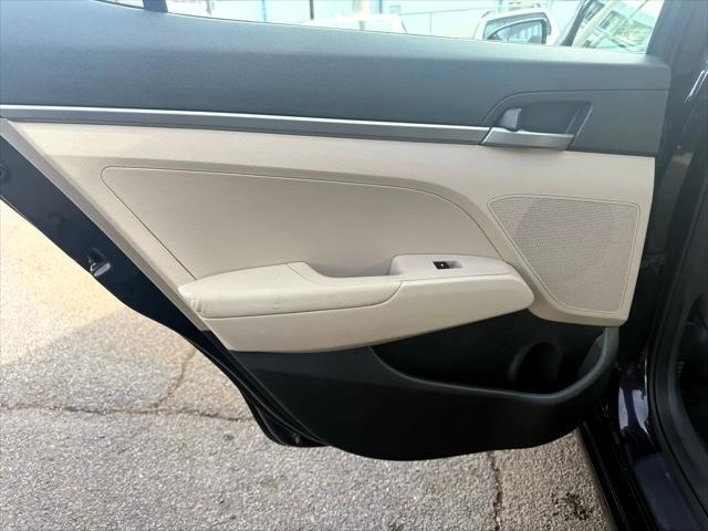 used 2017 Hyundai Elantra car, priced at $9,995