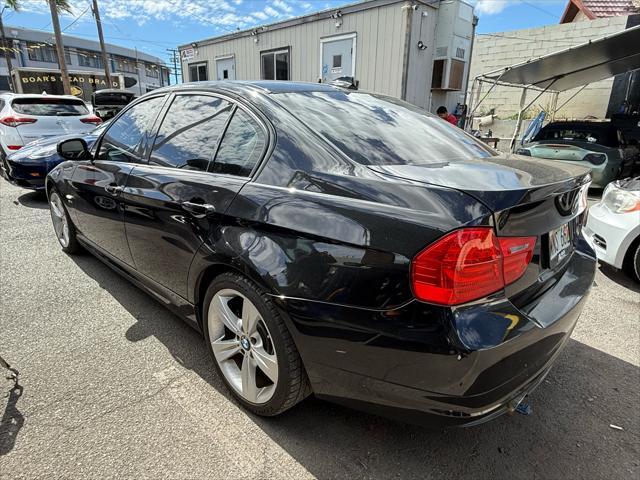 used 2011 BMW 335 car, priced at $7,995